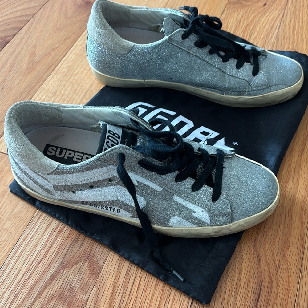 Golden Goose Superstar sneakers